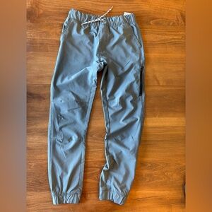 Boys size 10 Eddie Bauer Jogger Pants